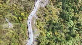 China's isolated county sees a decade of transformation