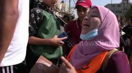Rescuing Civilians in Rafah, Gaza Strip