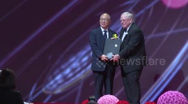 7 scientists awarded Shaw Prize in Hong Kong