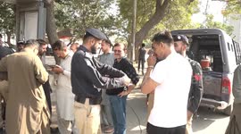 Intelligence agency official martyred in an armed attack in Karachi, Pakistan