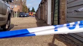 Five members of same family die in house fire in Hounslow