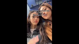 Girls worried about parents' reaction while taking two kittens home