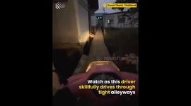 Insane Motorcycle Driving Skills