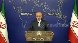 Iran rejects accusation of directing regional resistance groups to attack U.S. bases