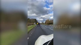 Students take on rude cycling challenge - from Cock Lane to Dick Place