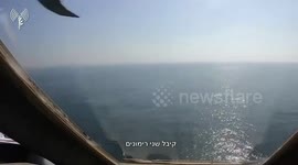 Injured Israeli Soldier Evacuated From Gaza