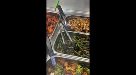 Customer's shocking encounter with cockroach found at Chinese cuisine in Atlanta