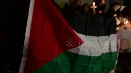 Teachers from dozens of Los Angeles schools call for ceasefire in Gaza