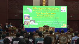 Laos to launch tourism promotion campaign Visit Laos Year 2024