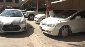 Customs Intelligence in Karachi, Pakistan uncovers massive auto-parts smuggling network