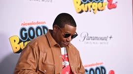 Kenan Thompson attends Good Burger 2 World Premier In New York, USA