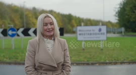 Weetabix are lobbying to create a new county named 