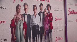 Vision from the premiere of Saltburn in Los Angeles, CA, USA