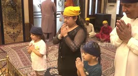 Hindu community in Muslim-majority Pakistan celebrate Diwali in Karachi