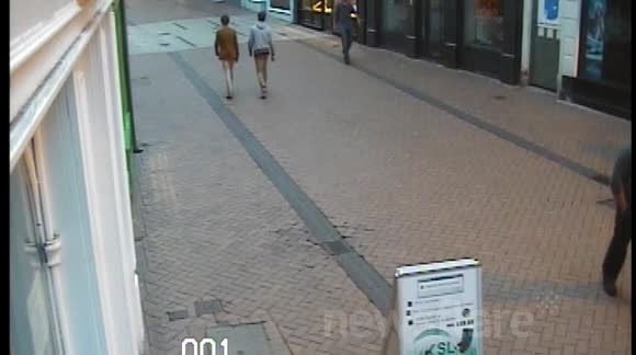 A Board Drop Kick Fail