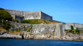 tombstoning plymouth children only feet from the rocks