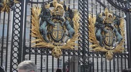 Royal baby Buckingham 