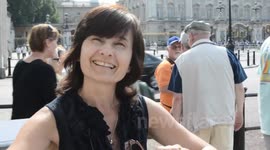 Royal baby Buckingham