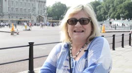 Royal baby Buckingham