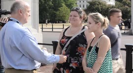 Royal baby Buckingham