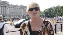 Royal baby Buckingham