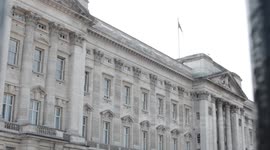 Royal baby Buckingham