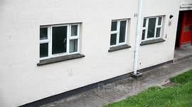 two escaped from groundfloor flat fire plymouth devon 