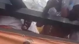 Rihanna dancing at kadooment cropover carnival Barbados 2013