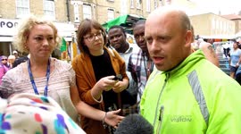 Dean Porter says he egged Ed Miliband to highlight homelessness