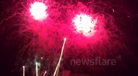 Malaysian Independence day celebration