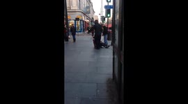 Assaulted by tkmaxx security