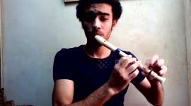 The First Freestyle - Recorder Beatbox - Medhat Mamdouh