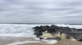 First Nor'Easter of Spring