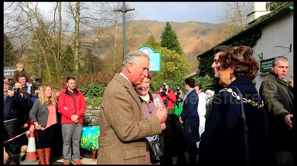 Prince Charles tests positive for coronavirus