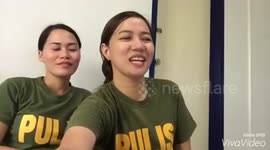 Marvin Gaye Cover by Jane Lee [Pretty Policewoman]