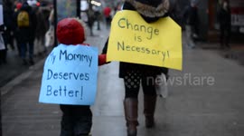 My Mommy Deserves Better ! Change is Necessary 