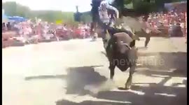 El mejor jinete del mundo