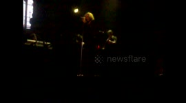 GOLDFRAPP AMAZING NIGHT ALBERT HALLS MANCHESTER!!