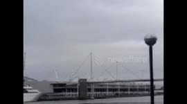 River Thames and Emirates Airline views