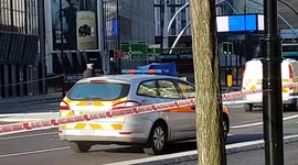 Young man killed in hit-and-run on Old Street in London