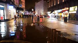 Wet London