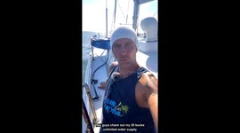 how you can have unlimited drinking water on your sailboat, camper or house