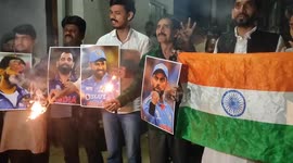 India took revenge from New Zealand in World Cup Cricket, defeated by 70 runs, entered the final, atmosphere of celebration all over India.