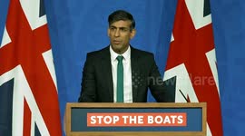 Sunank to introduce “emergency legislation” to deem Rwanda a safe country