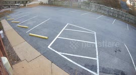 Man Smashes Window With Brick And Sets Church On Fire In Memphis, TN, USA