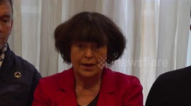 Irish-Palestinian man says 44 members of extended family killed in Gaza