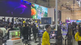 Korea’s largest gaming exhibition G-Star returns
