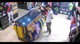 Alleged Thief Has Regrets