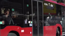 Italy gripped by strike over government's budget plan