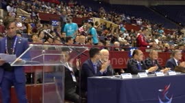 Opening of World Wushu Championships in U.S. applauded